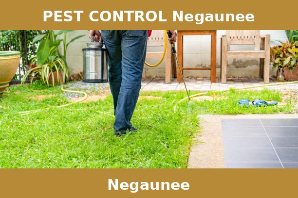 PEST CONTROL Negaunee